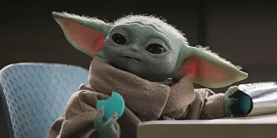 Baby Yoda