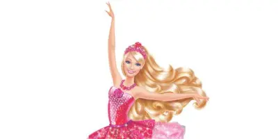 Barbie Bailarina