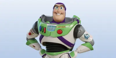 Buzz Lightyear