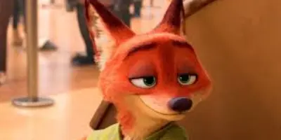 Nick Zootopia