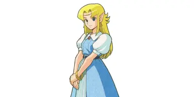 Princesa Zelda