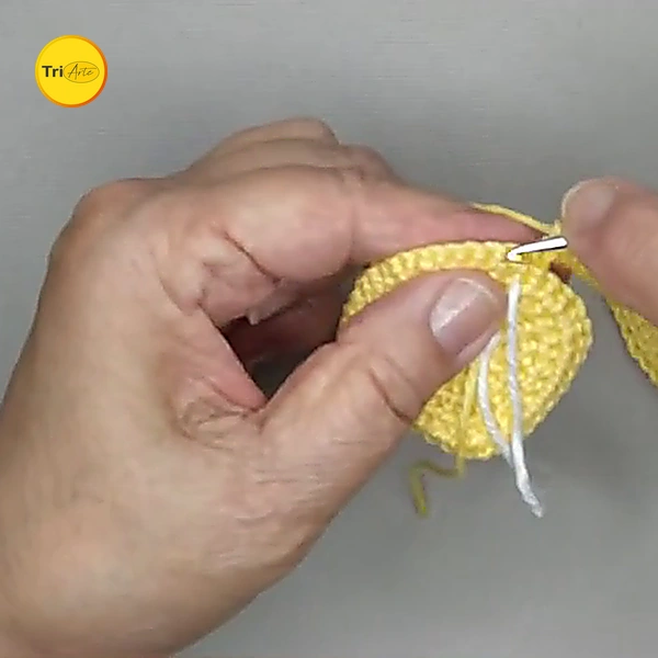Receita de Amigurumi Alice - PDF Ilustrado 2