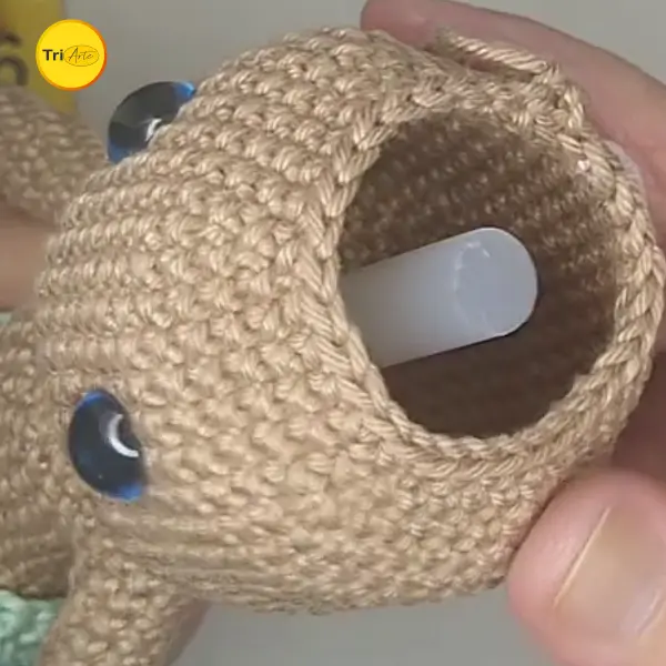 Receita de Amigurumi Ariel - PDF Ilustrado 2