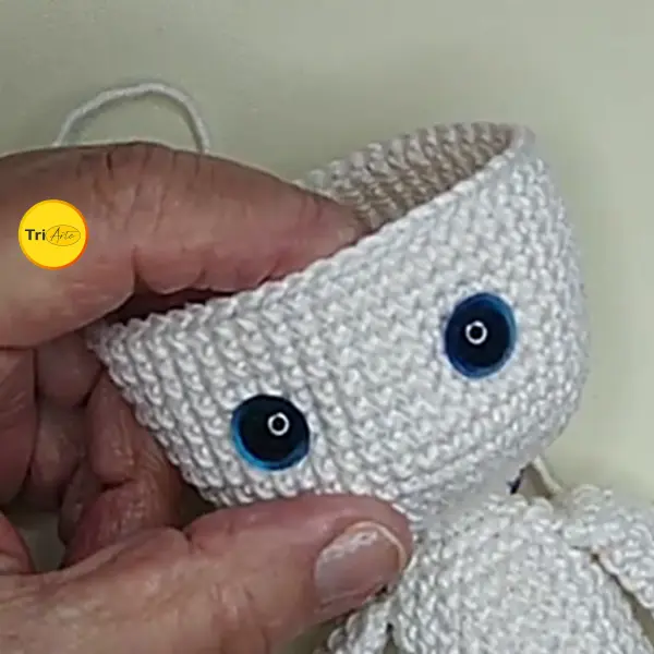 Receita de Amigurumi Barbie - PDF Ilustrado 3