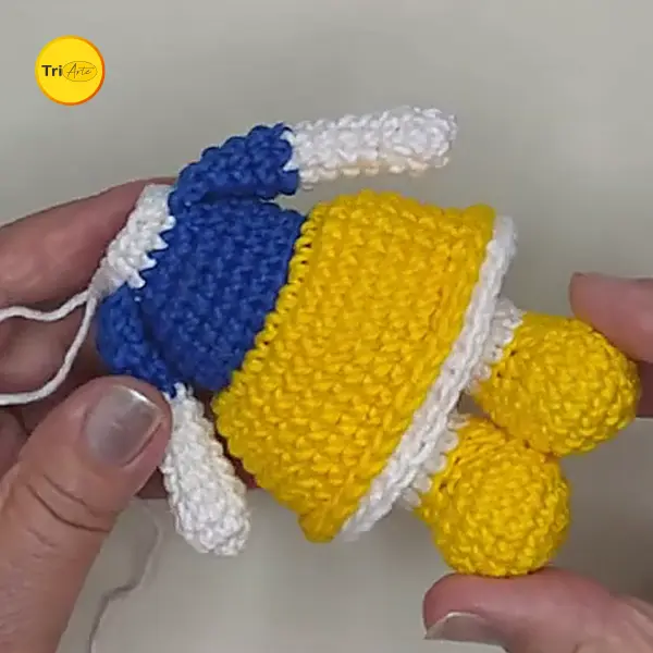 Receita de Amigurumi Branca de Neve - PDF Ilustrado 3