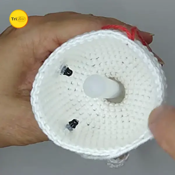 Receita de Amigurumi Chapeleiro Maluco - PDF Ilustrado 2