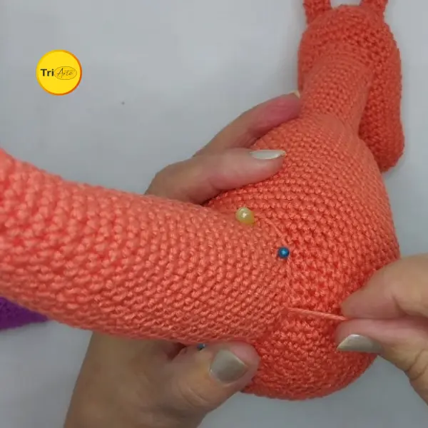 Receita de Amigurumi Charizard - PDF Ilustrado 3