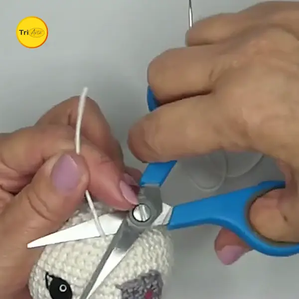 Receita de Amigurumi Deidara - PDF Ilustrado 3