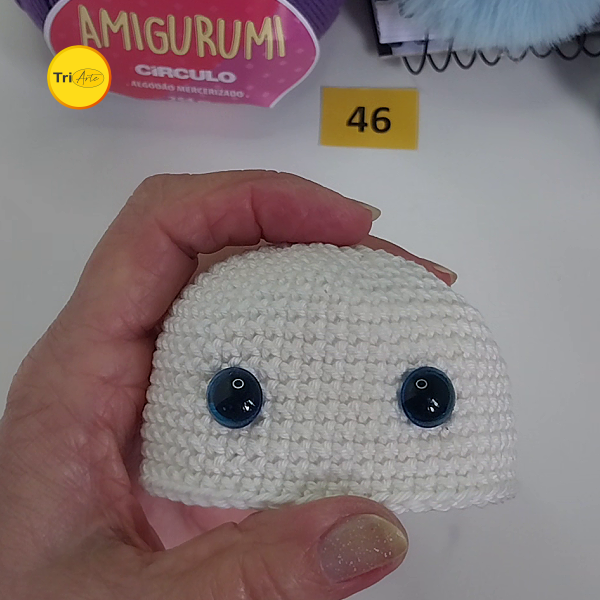 Receita de Amigurumi Elsa Frozen - PDF Ilustrado 3