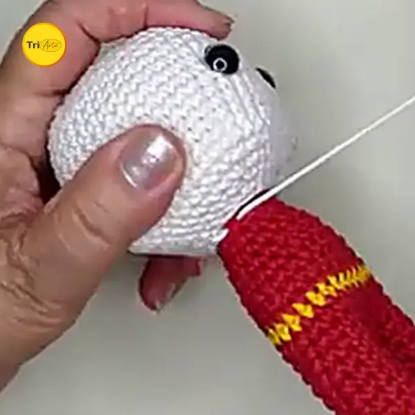 Receita de Amigurumi Flash - PDF Ilustrado 2