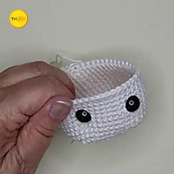 Receita de Amigurumi Flash - PDF Ilustrado 3