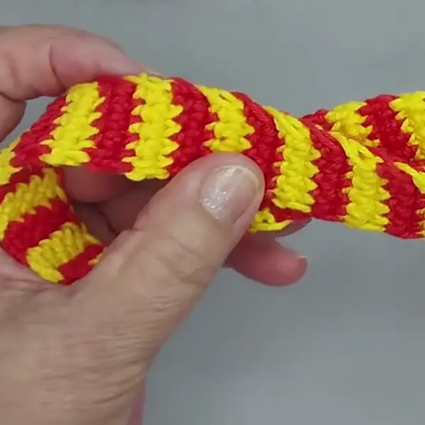 Receita de Amigurumi Harry Potter - PDF Ilustrado 2