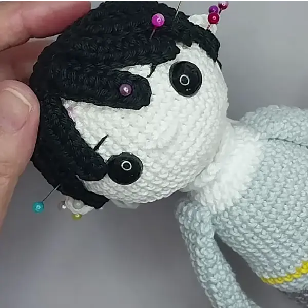 Receita de Amigurumi Harry Potter - PDF Ilustrado 3