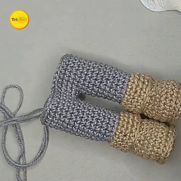 Receita de Amigurumi Jack Sparrow - PDF Ilustrado 2