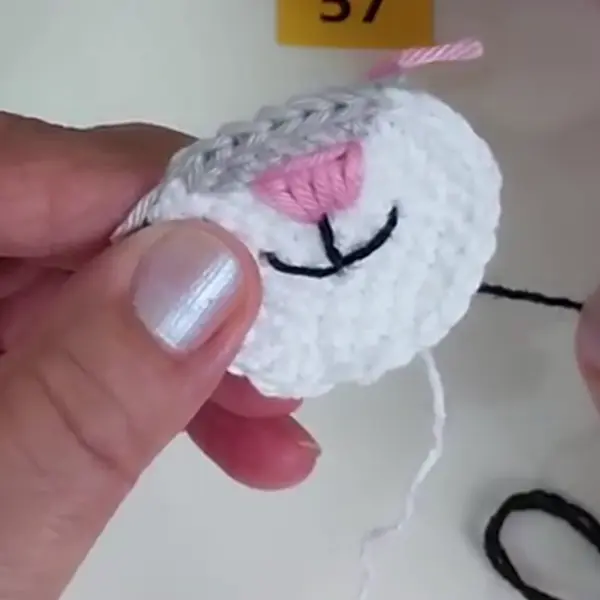 Receita de Amigurumi Judy Hopps - PDF Ilustrado 2