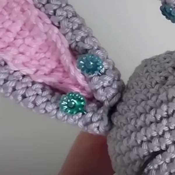 Receita de Amigurumi Judy Hopps - PDF Ilustrado 3