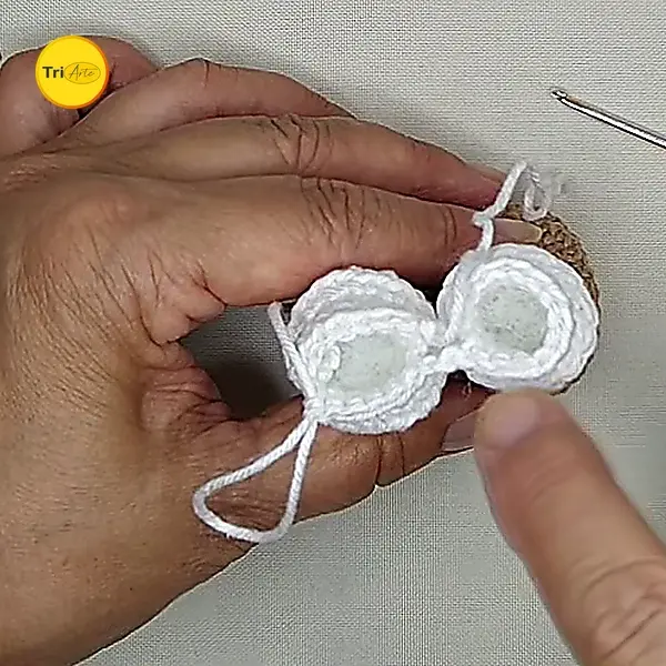 Receita de Amigurumi Mirabel - PDF Ilustrado 3