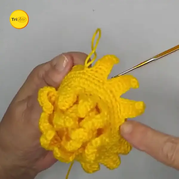 Receita de Amigurumi Naruto - PDF Ilustrado 2