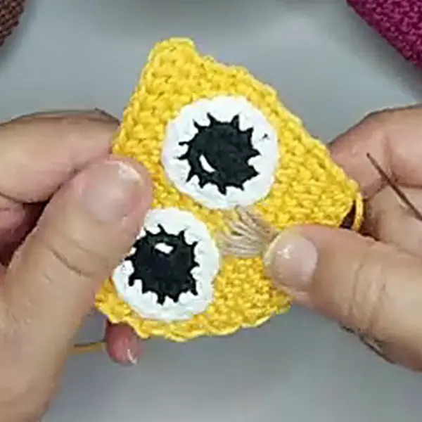 Receita de Amigurumi Pipi - PDF Ilustrado 2