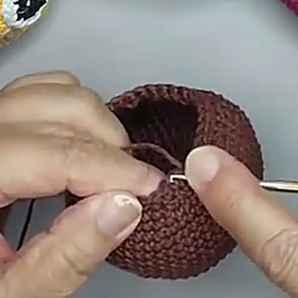 Receita de Amigurumi Pipi - PDF Ilustrado 3