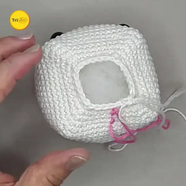 Receita de Amigurumi Rapunzel - PDF Ilustrado 3