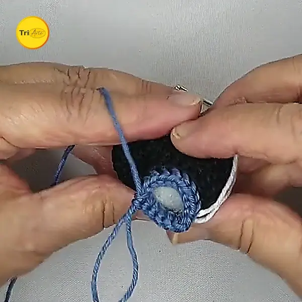 Receita de Amigurumi Rocket Raccoon - PDF Ilustrado 2
