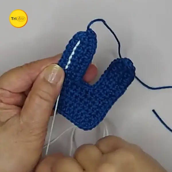 Receita de Amigurumi Sailor Moon - PDF Ilustrado 2