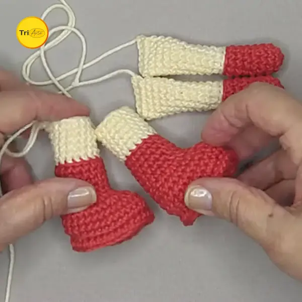 Receita de Amigurumi Saitama - PDF Ilustrado 3