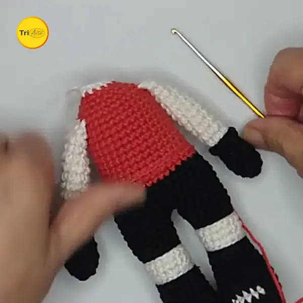 Receita de Amigurumi Sakura - PDF Ilustrado 3