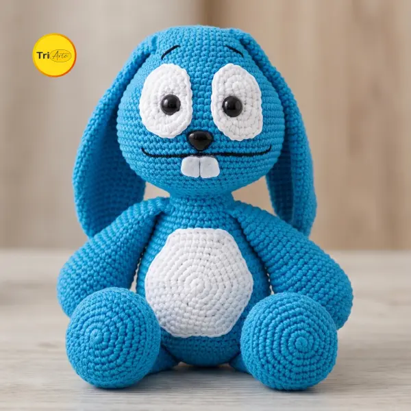Receita de Amigurumi Sansão - PDF Ilustrado