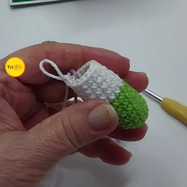 Receita de Amigurumi Shrek - PDF Ilustrado 3