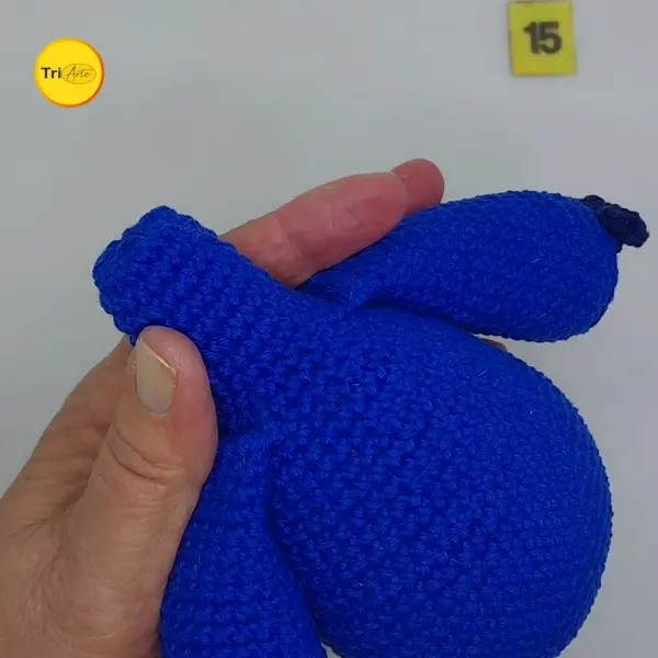 Receita de Amigurumi Stitch - PDF Ilustrado 2
