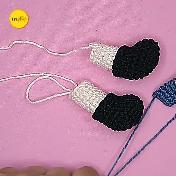 Receita de Amigurumi Merida - PDF Ilustrado 3