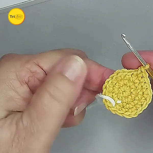 Receita de Amigurumi Vampira - PDF Ilustrado 2