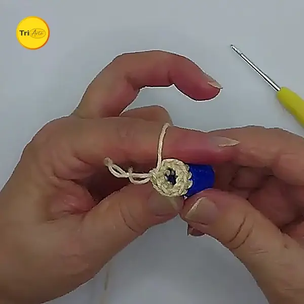 Receita de Amigurumi Wolverine - PDF Ilustrado 3
