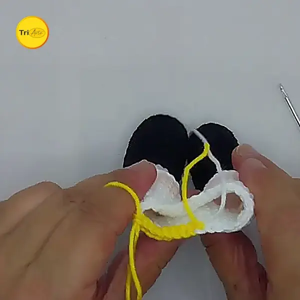 Receita de Amigurumi Yong Hee - PDF Ilustrado 2