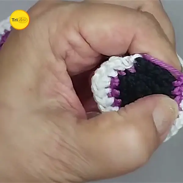 Receita de Amigurumi Pow Bolofofo - PDF Ilustrado 3