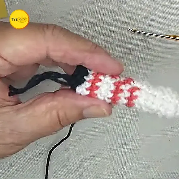 Receita de Amigurumi Rainha de Copas - PDF Ilustrado 2