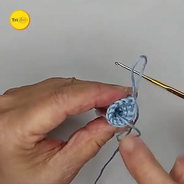 Receita de Amigurumi Rick - PDF Ilustrado 3